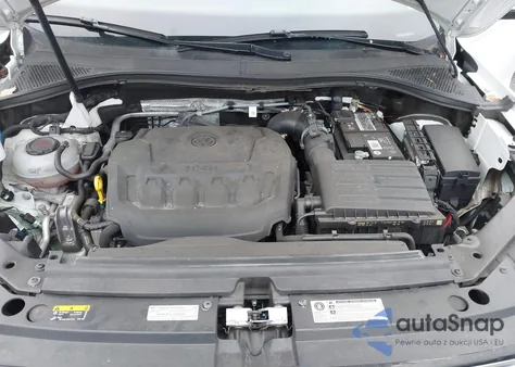 2020 Volkswagen Tiguan 2.0T Se/2.0T Se R-Line Black/2.0T Sel из США, поврежденный, VIN 3VV3B7AX4LM036952